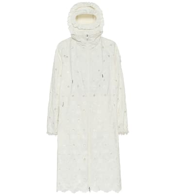 4 MONCLER SIMONE ROCHA Mantel Zaleia | Moncler Genius