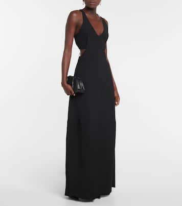 Cut-out maxi dress | Victoria Beckham