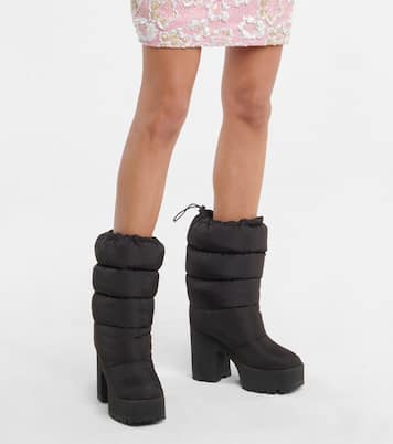Bottes après-ski | Miu Miu