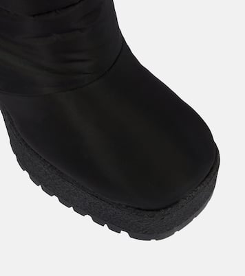 Bottes après-ski | Miu Miu