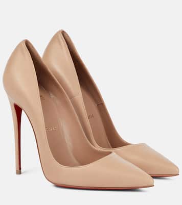 Escarpins So Kate 120 en cuir | Christian Louboutin