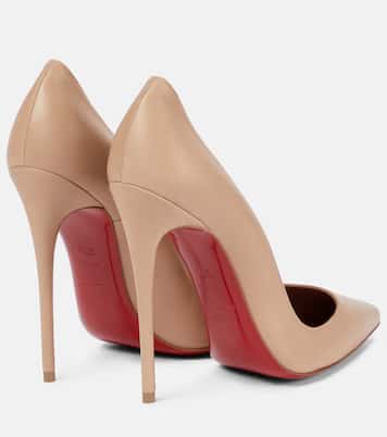 Escarpins So Kate 120 en cuir | Christian Louboutin