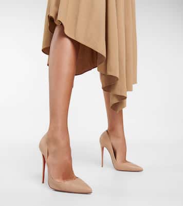 Escarpins So Kate 120 en cuir | Christian Louboutin