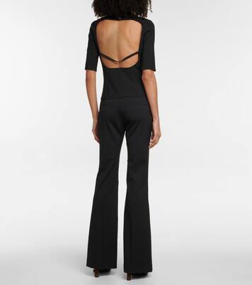 Top Plami in misto lana | Jacquemus
