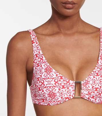Top bikini Bel Air | Melissa Odabash