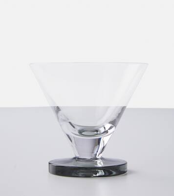 Puck set of 2 martini glasses | Tom Dixon
