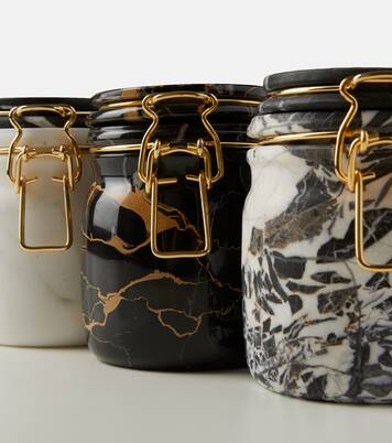 Miss Marble jar | Editions Milano