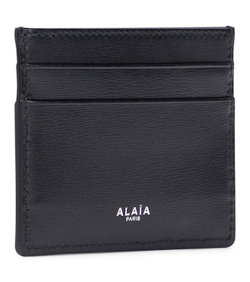Kartenetui aus Leder | Alaïa