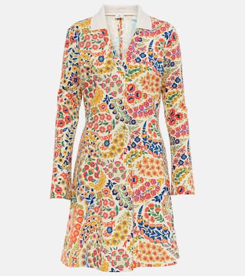 Floral minidress | Etro