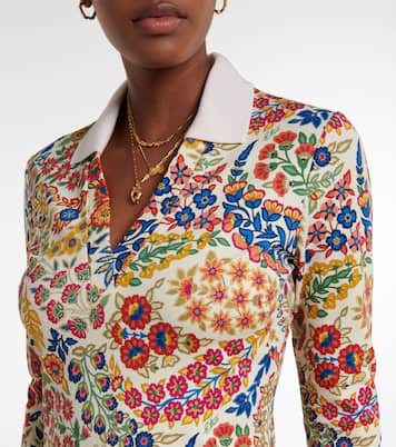 Floral minidress | Etro