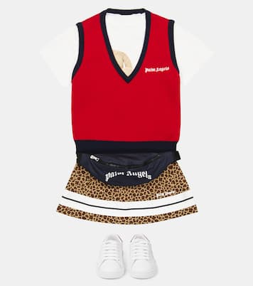 Sac ceinture à logo | Palm Angels Kids