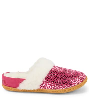 Slippers Youth Nakiska Slide II | Sorel Kids