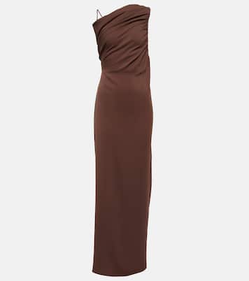Maxikleid aus Jersey | Christopher Esber