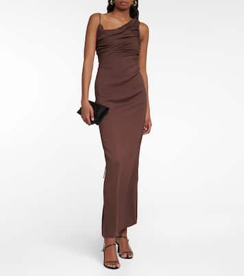 Maxikleid aus Jersey | Christopher Esber