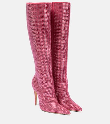 Botas altas de piel adornadas | Magda Butrym