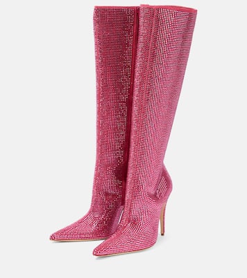 Botas altas de piel adornadas | Magda Butrym
