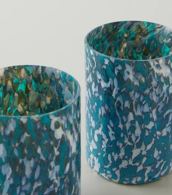 Macchia su Macchia set of 2 tumblers | Stories of Italy