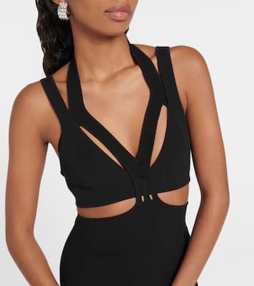 Midikleid Interlink | Dion Lee