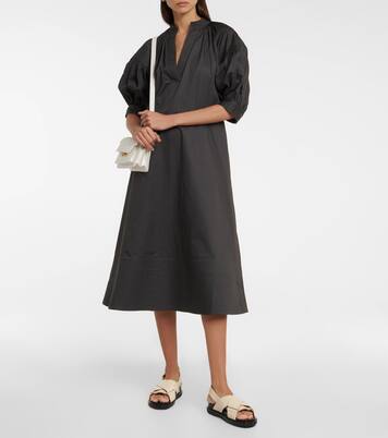 Abito oversize in cotone | CO