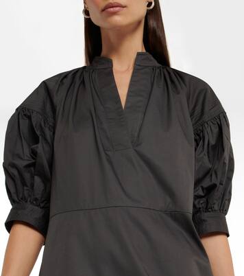 Abito oversize in cotone | CO