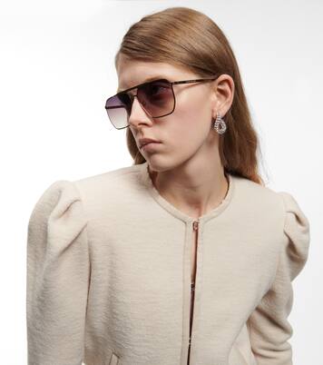 Occhiali da sole squadrati | Isabel Marant