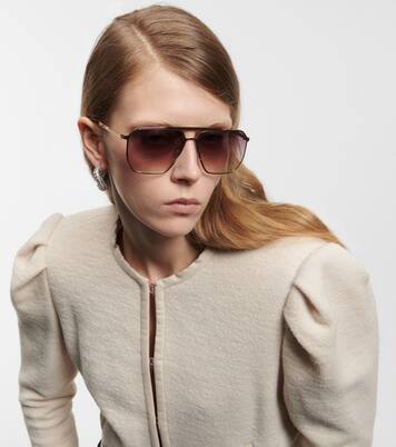 Occhiali da sole squadrati | Isabel Marant