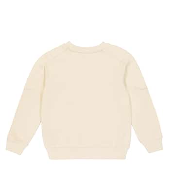 Sudadera de algodón con logo | Balmain Kids