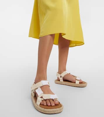 Espadrillas in cotone | Maison Margiela