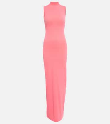 Calcio maxi dress | Sportmax