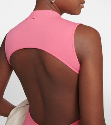 Calcio maxi dress | Sportmax