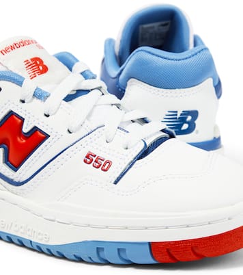 Sneakers 550 aus Leder | New Balance Kids