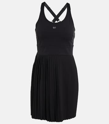 Cheer pleated minidress | Goldbergh