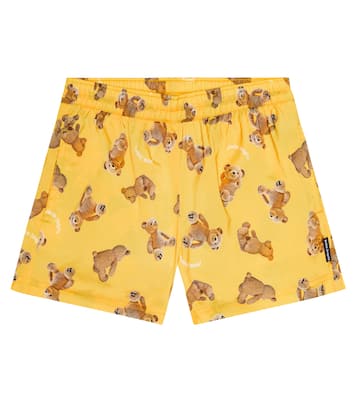 Bear swim trunks | Palm Angels Kids