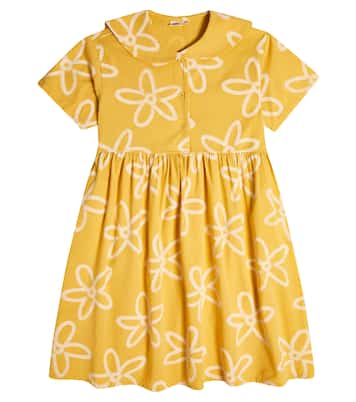 Kleid aus Baumwolle | Jellymallow