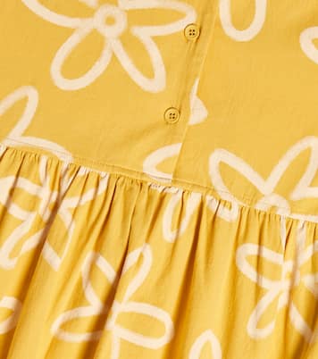 Kleid aus Baumwolle | Jellymallow