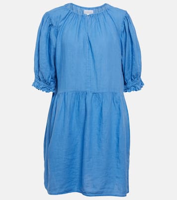 Kailani linen minidress | Velvet