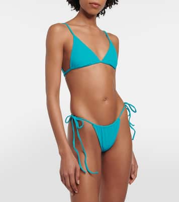 Top bikini a triangolo Via | Jade Swim