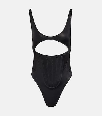 Badeanzug | Mugler