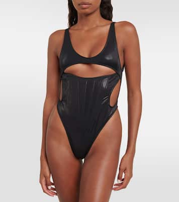 Badeanzug | Mugler
