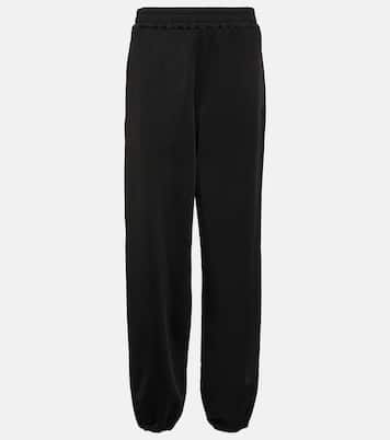 Jogginghose aus einem Wollgemisch | Jil Sander