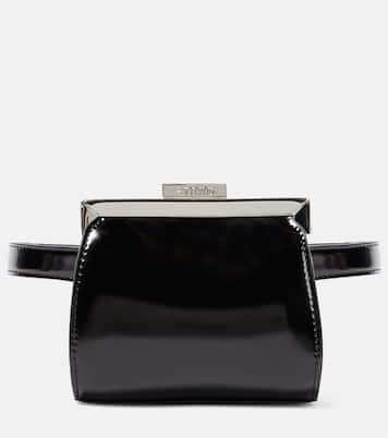 Sac Lennon Mini en cuir | Staud