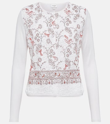 Cardigan aus Kaschmir und Seide | Giambattista Valli