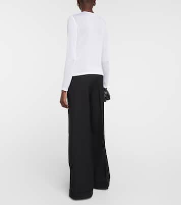 Cardigan aus Kaschmir und Seide | Giambattista Valli