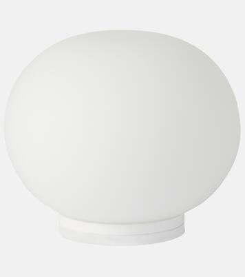 Mini Glo-Ball Table lamp by Jasper Morrison, UK plug | Flos