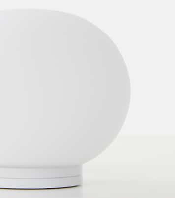 Mini Glo-Ball Table lamp by Jasper Morrison, UK plug | Flos