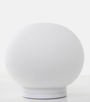 Mini Glo-Ball Table lamp by Jasper Morrison, UK plug | Flos