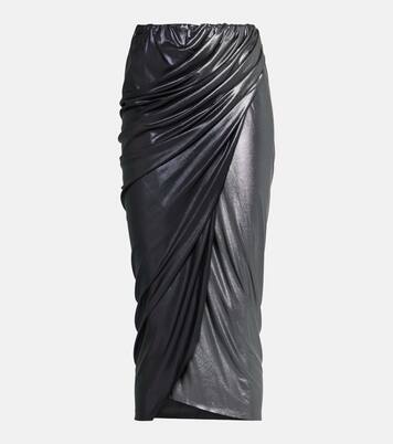 Jupe midi Lilies | Rick Owens