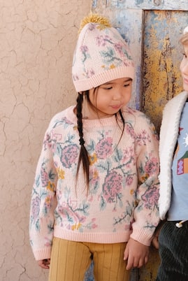 Beanie Alaska | Louise Misha