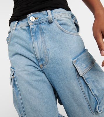 Jeans cargo | The Attico