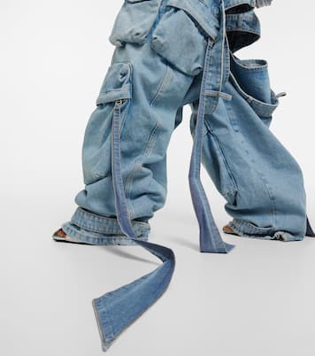 Jeans cargo | The Attico